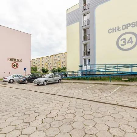 Chłopska By Renters Apartament Gdańsk