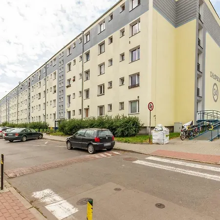 Apartament Chłopska By Renters *
