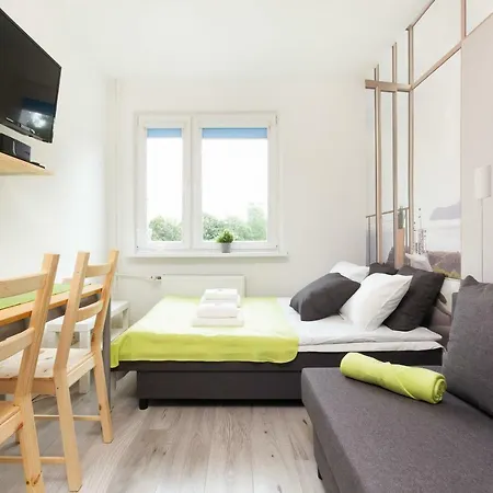 Chłopska By Renters Apartament *